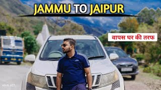 Jammu to Jaipur  By Trek BY ST [upl. by Ardnaeed]