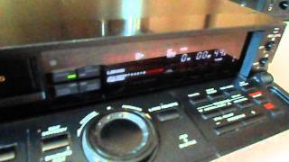 Sony SLV825 HiFi Stereo [upl. by Warfore]