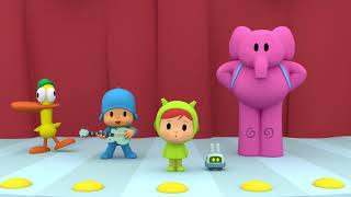 POCOYO season 4 long episodes in ENGLISH  30 minutes  CARTOONS for kids 3 [upl. by Auqeenahs]