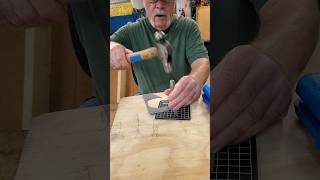 No Gasket Available Make Your Own Cut Bolt Holes nonamenationals tools [upl. by Chellman]