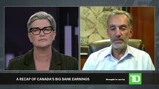 What Canadian bank earnings say about the health of the financial sector [upl. by Kerin947]