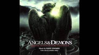 Angels amp Demons OST 7  Immolation [upl. by Magda225]