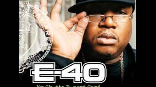 E40GO HARD OR GO HOME [upl. by Kinna]