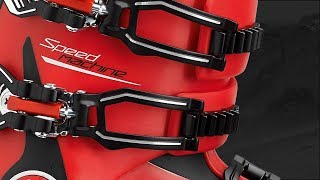 2018 NORDICA SPEEDMACHINE BOOTS [upl. by Ainnet]