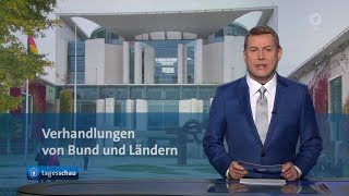 tagesschau 2000 Uhr 06112023 [upl. by Seaden]