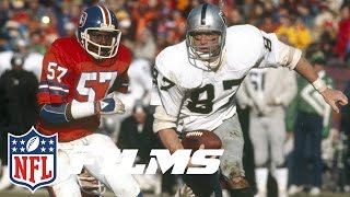 9 Dave quotThe Ghostquot Casper  Top 10 Tight Ends of All Time  NFL Films [upl. by Ashlie]