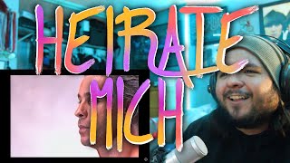 Savage Reacts RAMMSTEIN  Heirate Mich LIVE 1998 Reaction [upl. by Zakarias730]