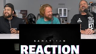 Samaritan Trailer Reaction  WMK Reacts  Sylvester Stallone [upl. by Danete]