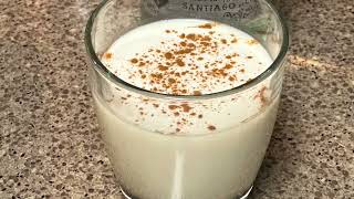 How to make Coquito the traditional Puerto Rican Holiday Delight [upl. by Kaufmann]