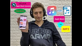 UkeySoft Apple Music Converter Review Convert Apple Music to MP3 Video Review amp Features Demo [upl. by Friederike513]