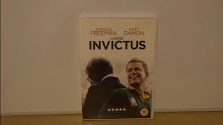 Invictus UK DVD Unboxing [upl. by Fusuy510]