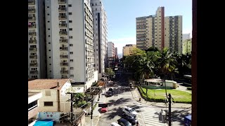 Apartamento a Venda na Praça da Biquinha Centro de São Vicente SP [upl. by Aitsirhc591]