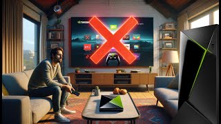 this is why you SHOULDNT get the Nvidia Shield TV in 2024 [upl. by Elysee]