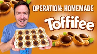 Operation Homemade Toffifee [upl. by Odilia]