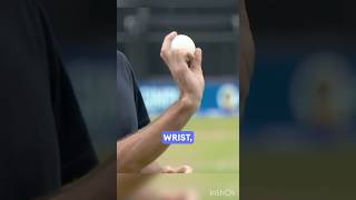 Wrist Position amp Release from Jimmy Anderson fastbowler fastbowlingbasics wristposition [upl. by Coad356]