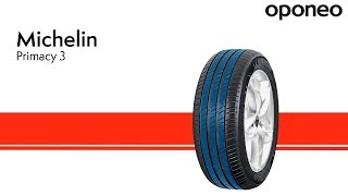 Opona Michelin Primacy 3 ● Opony Letnie ● Oponeo™ [upl. by Htebsle57]