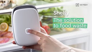 Shelfy the solution to food waste [upl. by Meesak954]