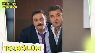 Zengin Kız Fakir Oğlan 107Bölüm NostaljiTRT [upl. by Velma]