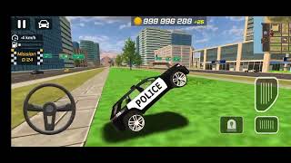 SCORPIO 🦂 POLICE DRIFT CAR DRIVING SIMULATOR [upl. by Nehtiek374]