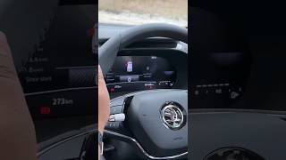 How do you like the dashboard in the new Škoda Kylaq shorts [upl. by Rome]