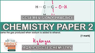 GCSE Chemistry Paper 2  Exam Questions and Revision [upl. by Enamrahc]