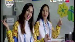 CLAUSURA DE LOS JUEGOS PANAMERICANOS LIMA 2019 “LOS MEJORES DE LA HISTORIA” [upl. by Aridni]