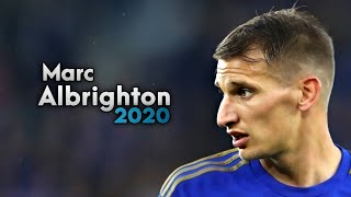 Marc Albrighton •SkillsPasses amp Assists• 2020Leicester City [upl. by Nuhsal]