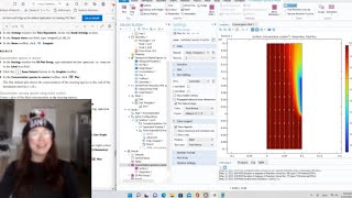 Transport amp Adsorption COMSOL Tutorial [upl. by Sherrer787]