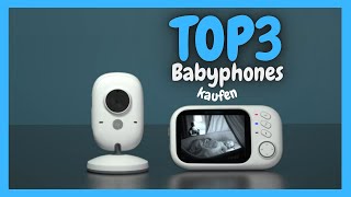 ✅ Babyphone mit Kamera  Das RICHTIGE Babyphone kaufen [upl. by Beckerman]