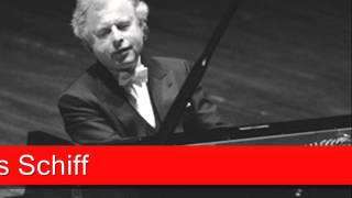 András Schiff Bach  English Suite No 2 in A minor Gigue BWV 807 [upl. by Sandye]