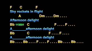 Afternoon Delight Starland Vocal Band [upl. by Zel]