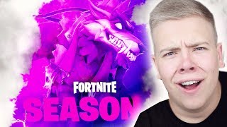 Die LETZTEN Stunden SEASON 5 😱 Fortnite Loot Lake Event [upl. by Rolfe505]