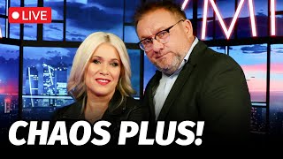 🔴NOCNA ZMIANA 12  CHAOS PLUS I INNE MINUSY [upl. by Poppas]