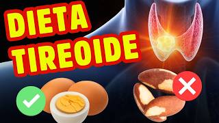 TIREOIDE 8 Alimentos Poderosos para a Saúde da Tireoide  Dr Alain Dutra [upl. by Mcconaghy]