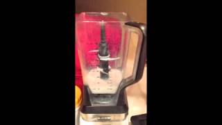 Favorite Shaklee 180 Smoothee Recipe [upl. by Winola]