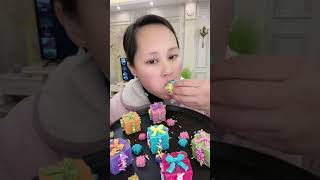 Yummy tummy aarthi cookies ASMR cookies by george​​ cookies biscuit cookies battery cookies brand [upl. by Herrington]