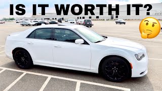 Reviewing My 2016 Chrysler 300S 5 7L HEMIWHAT DOES IT HAVE TO OFFER [upl. by Teferi]