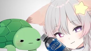 Anny wants an Anny x Vedal sweat drink [upl. by Goulder837]