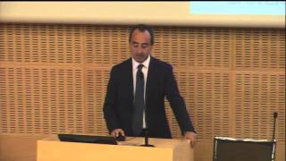 Prof Alessandro Repici  Endoscopy and GI diseases  Oct 20 2015 [upl. by Ecidnacal412]