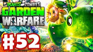 Plants vs Zombies Garden Warfare  Gameplay Walkthrough Part 52  Gardens amp Graveyards Xbox One [upl. by Delano819]