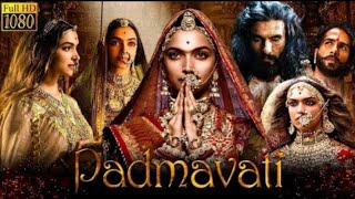 Padmavati Full Movie in Hindi HD 2024  New Superhit Bollywood Movie in Hindi [upl. by Erwin]