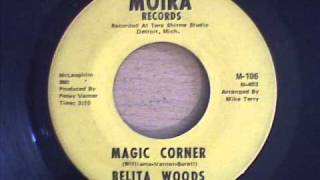 BELITA WOODS  MAGIC CORNER [upl. by Charpentier]