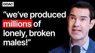 Jimmy Carr quotTheres A Crisis Going On With Menquot [upl. by Krischer59]