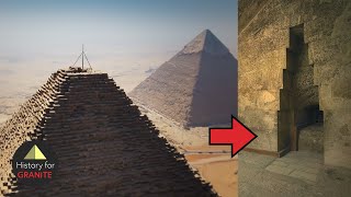 The Great Pyramid’s Niche of Secrets [upl. by Kape]