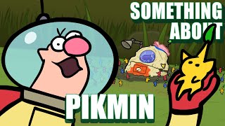 Something About Pikmin SPEEDRUN Loud Sound Warning 🥕🥕🥕👨‍🚀🚀 [upl. by Claudie]