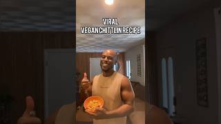 🔥VIRAL VEGAN CHITTLIN RECIPE vegan vegansoulfood chitterlings [upl. by Conrado]