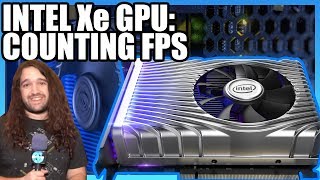 Intel DG1 Xe GPU amp Our Sneaky Benchmark Mixed First Impressions [upl. by Anuahsal258]