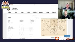 Hudl Instat  InDepth Data Analysis on Pick amp Rolls [upl. by Enirahtak]