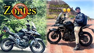 Ownership Review  ZONTES Mat Kharidna 😰😨 Ye Video Dekhne Se Pahle [upl. by Noemis]