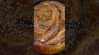 brioche au chocolat [upl. by Ellehcsor]